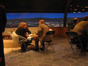inside set