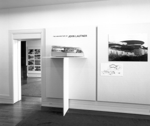 John Lautner Exhibit: Arango residence Exhibit: Arango residence